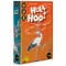IELLO: Hula Hoo - Funny Party Game, Card Discarding, Animal Themed, Easy To Learn, Family Ages 8+, 2-6 Players, 15 Min